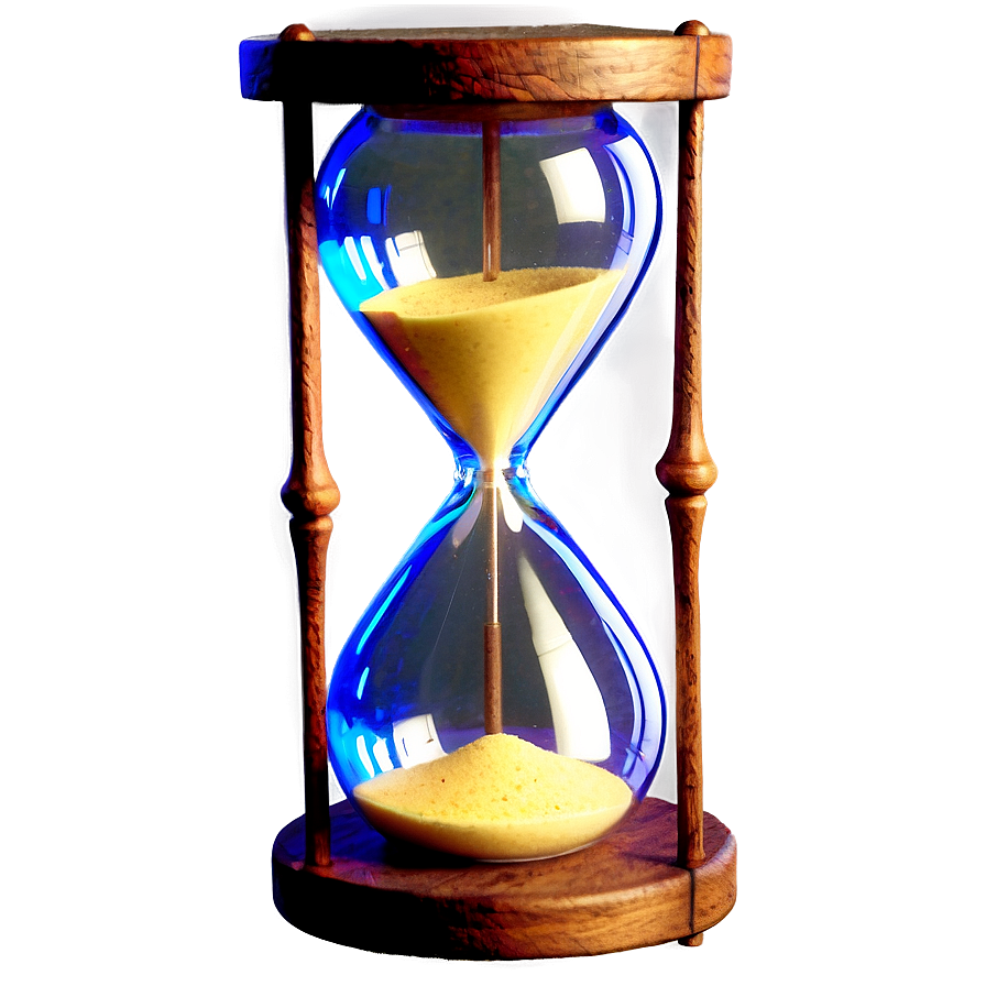 Hourglass In Sunlight Png 05232024 PNG image