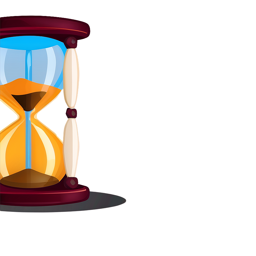 Hourglass Loading Image Png Rcq86 PNG image