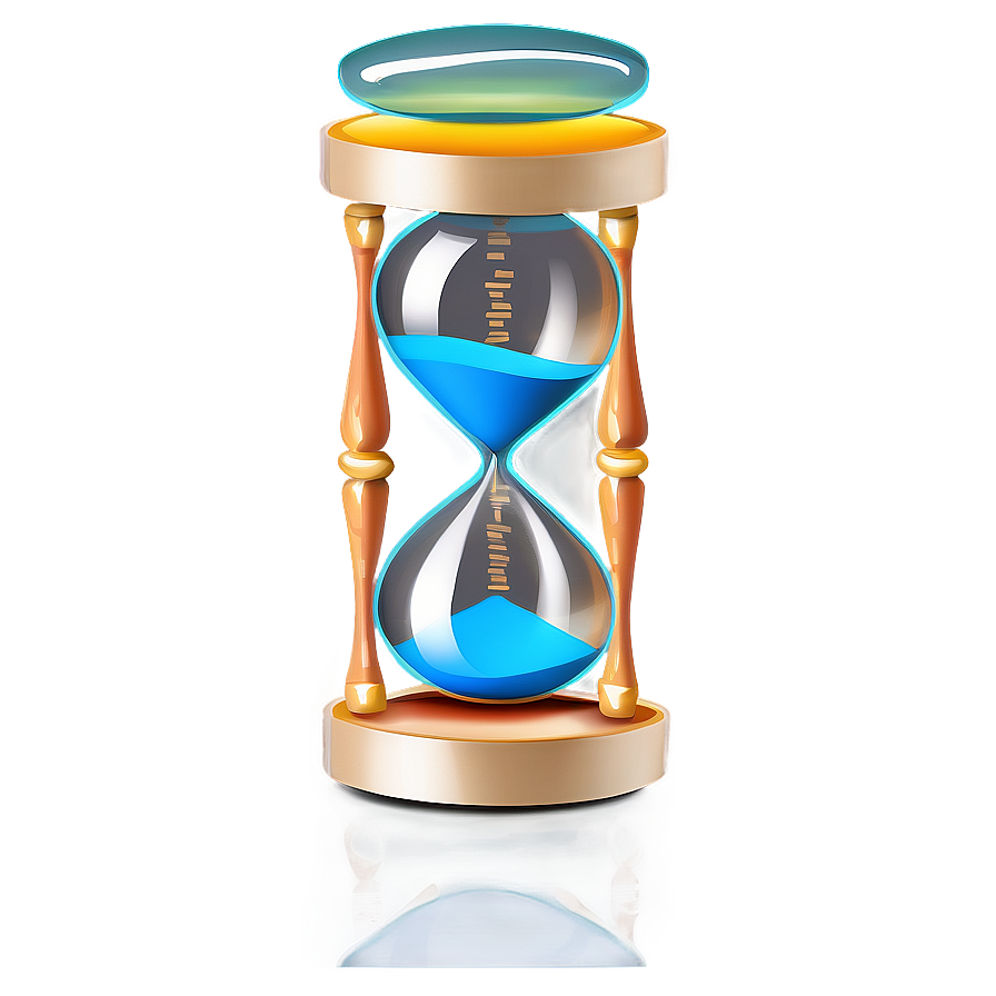 Hourglass Sand Timer Png 05232024 PNG image