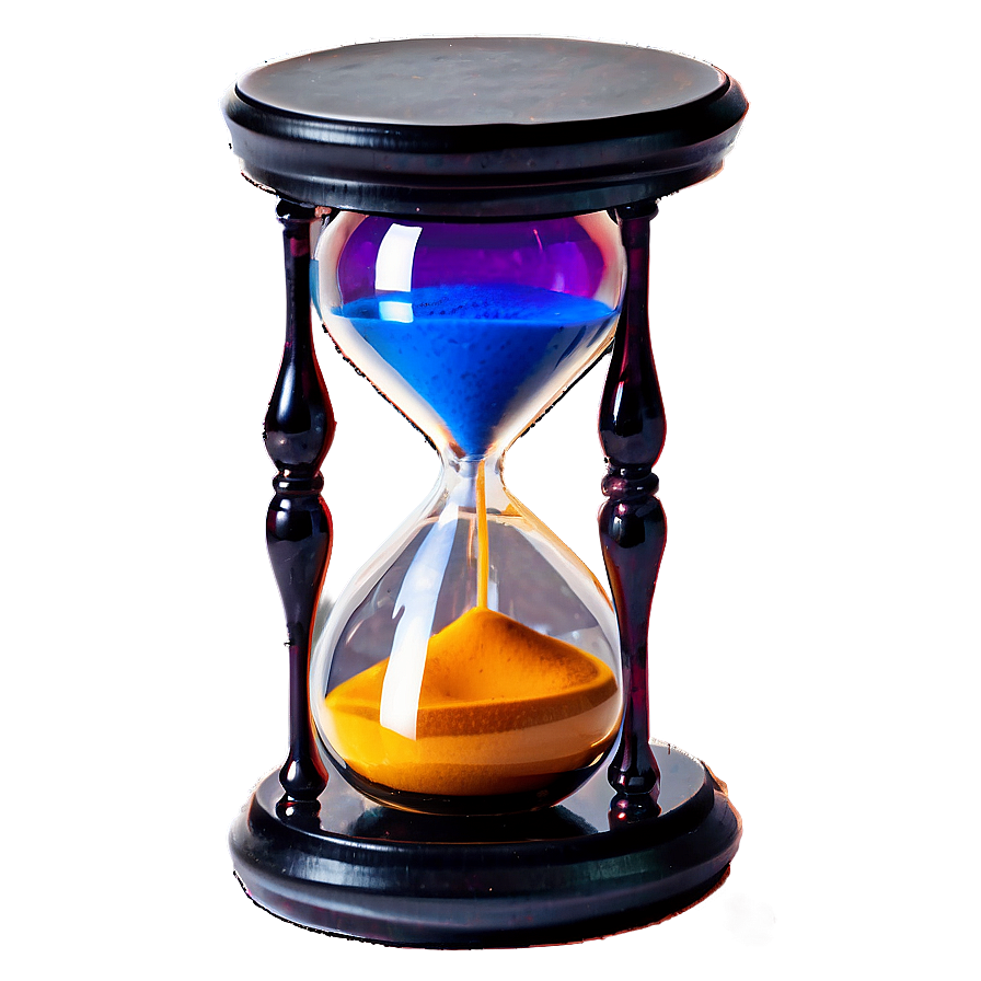 Hourglass Timer Symbol Png 05232024 PNG image