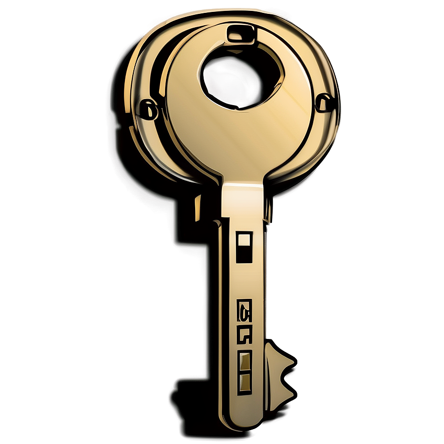 House Key Design Png 06292024 PNG image