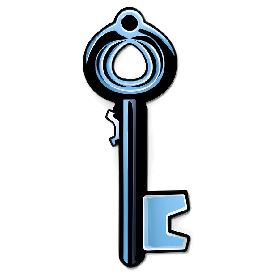 House Key Graphic Png Nlp PNG image