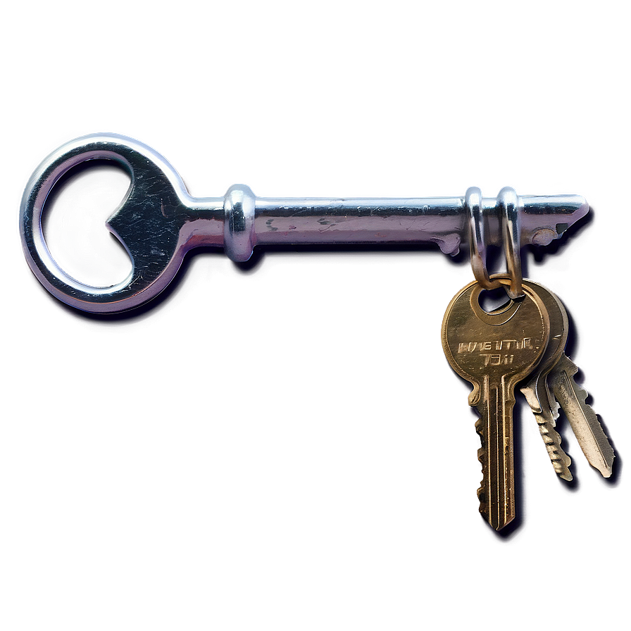 House Key Png 05042024 PNG image