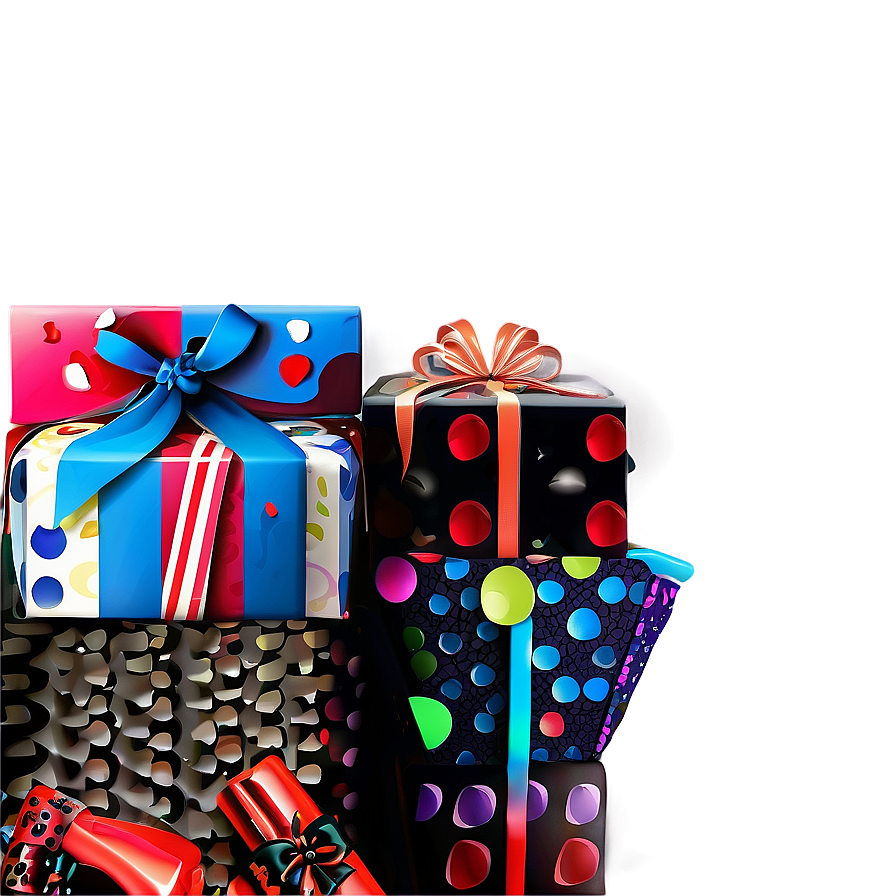 House Party Gift Corner Png 97 PNG image