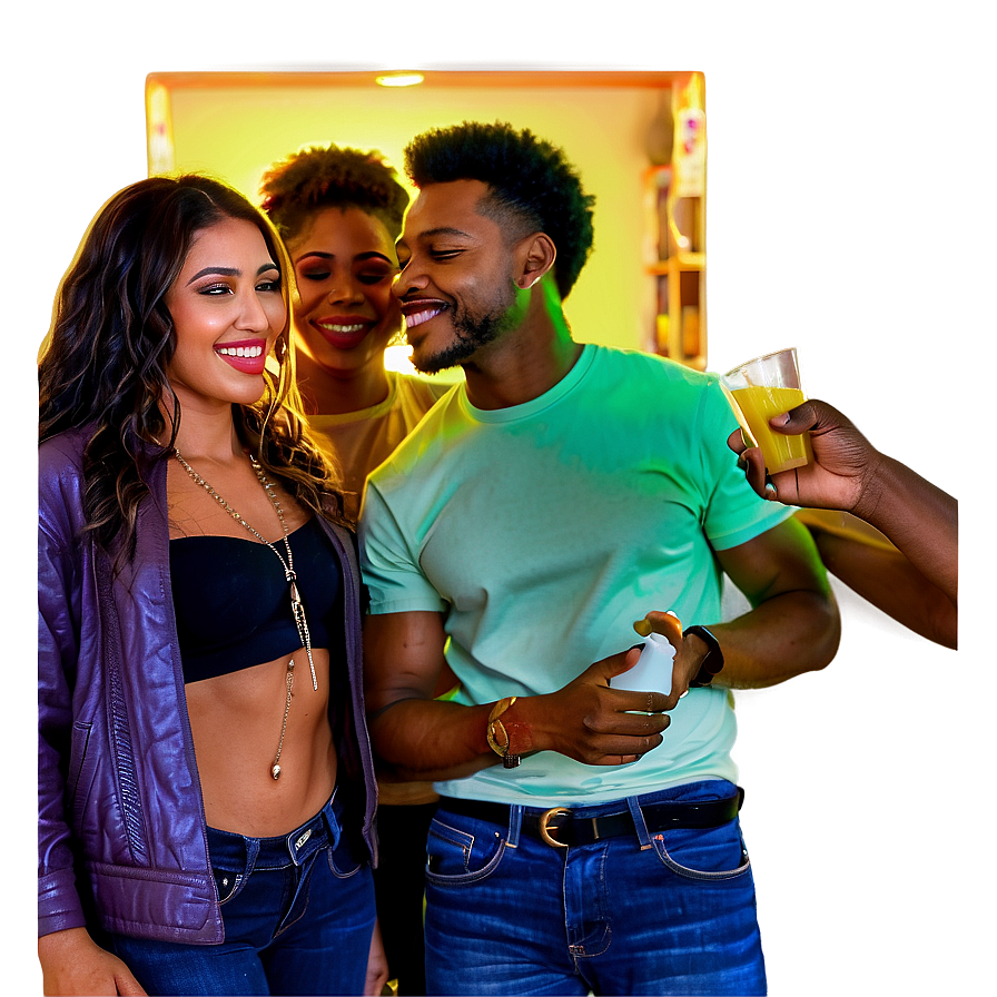 House Party Png Images (100++)