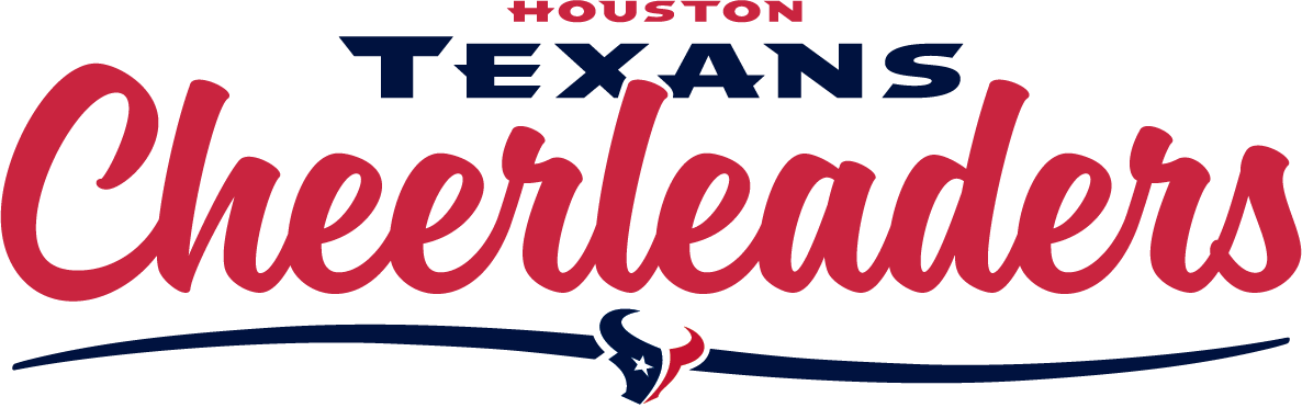 Houston Texans Cheerleaders Logo PNG image