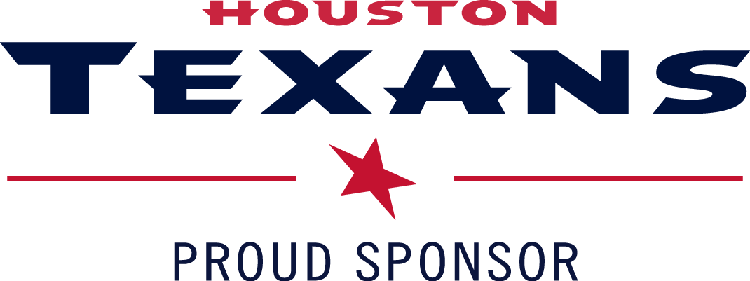 Houston Texans Proud Sponsor Logo PNG image