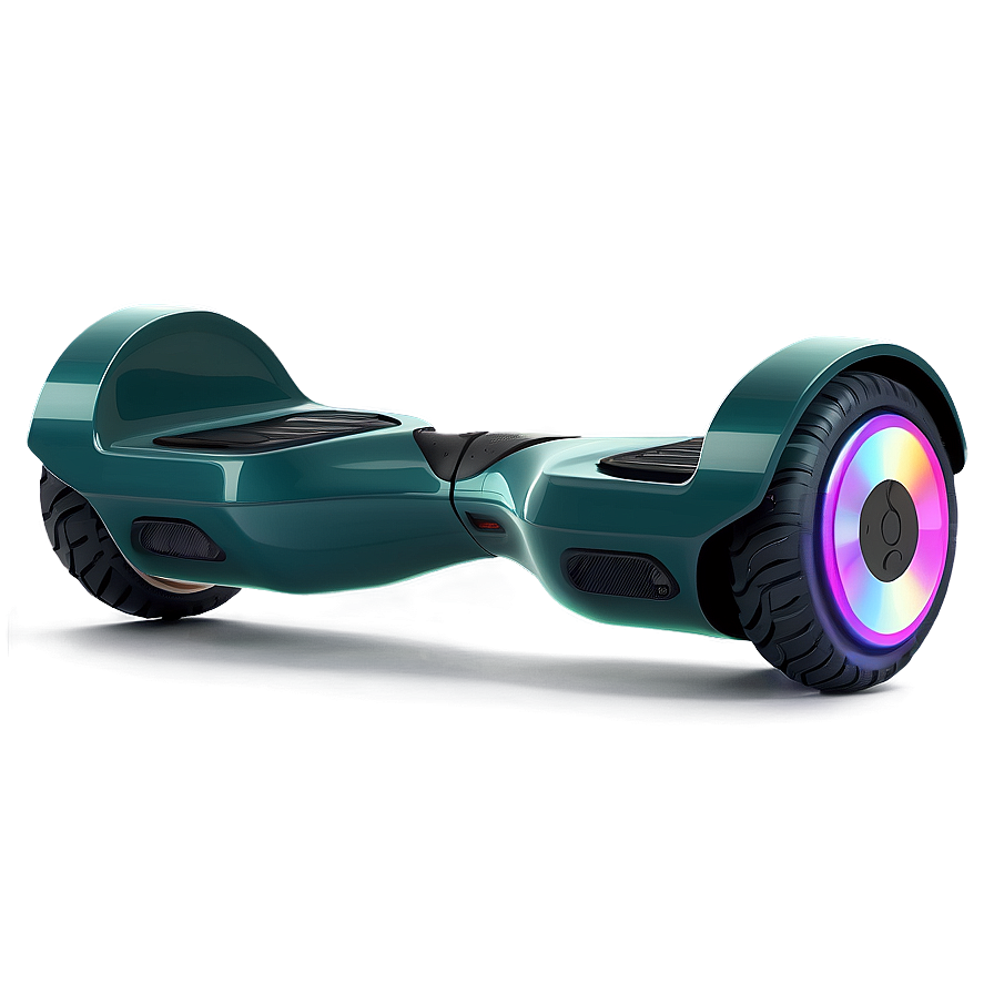 Hoverboard Illustration Png 06252024 PNG image