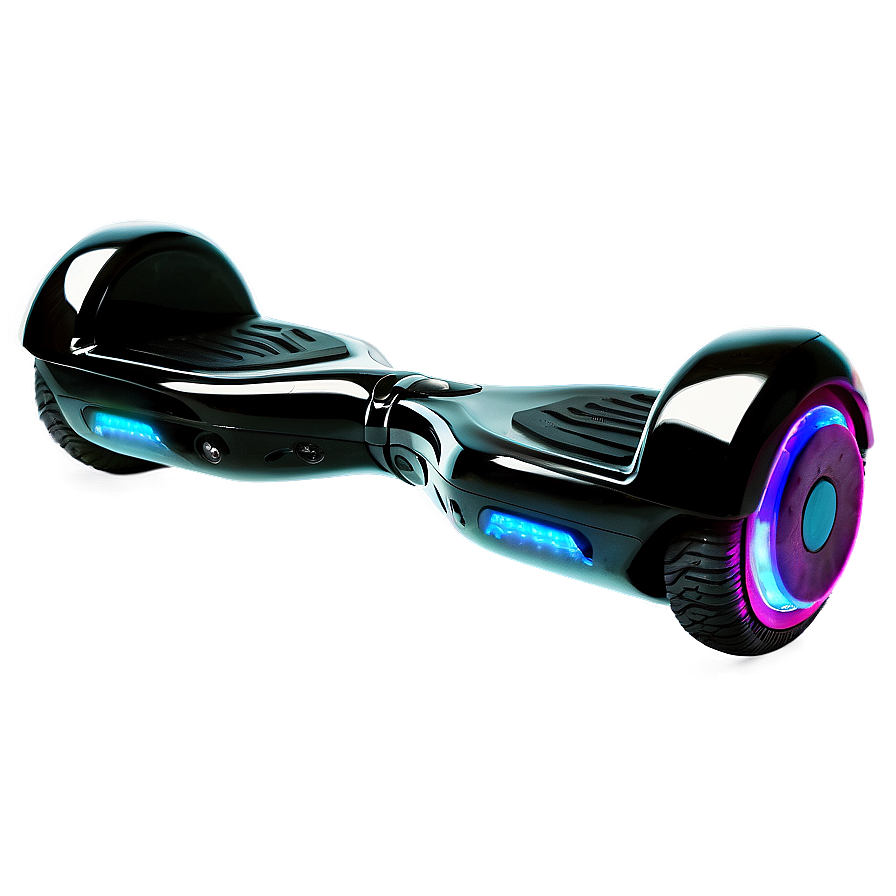 Hoverboard In Motion Png Fvr54 PNG image