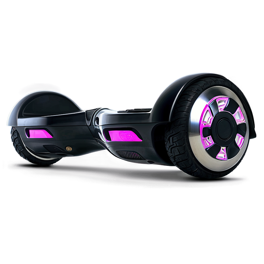 Hoverboard In Park Png Qba PNG image