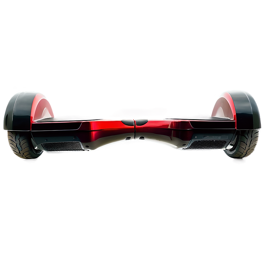 Hoverboard Side View Png 06252024 PNG image