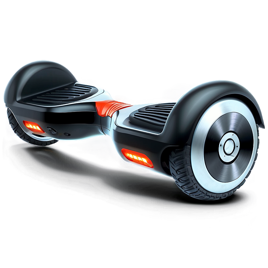 Hoverboard Side View Png 06252024 PNG image