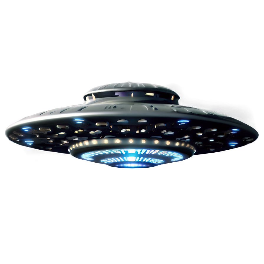 Hovering Ufo Png 05042024 PNG image