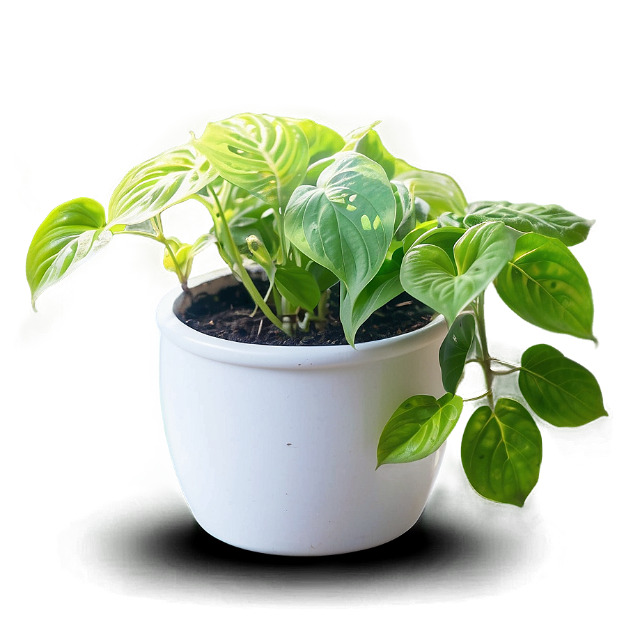 How To Repot Pothos Plants Png Ghf PNG image