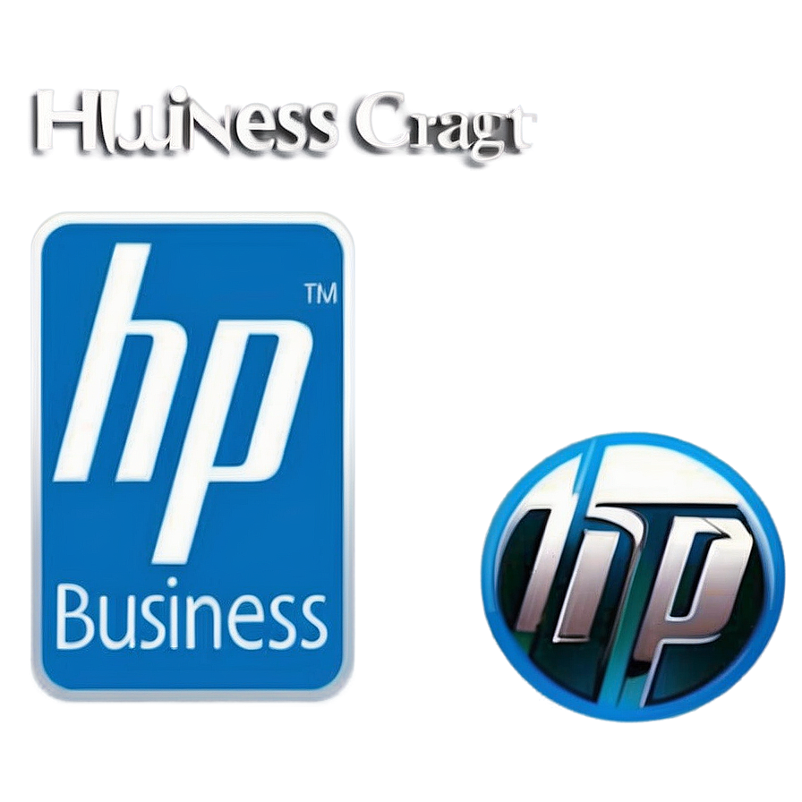 Hp Business Logo Png Hep23 PNG image