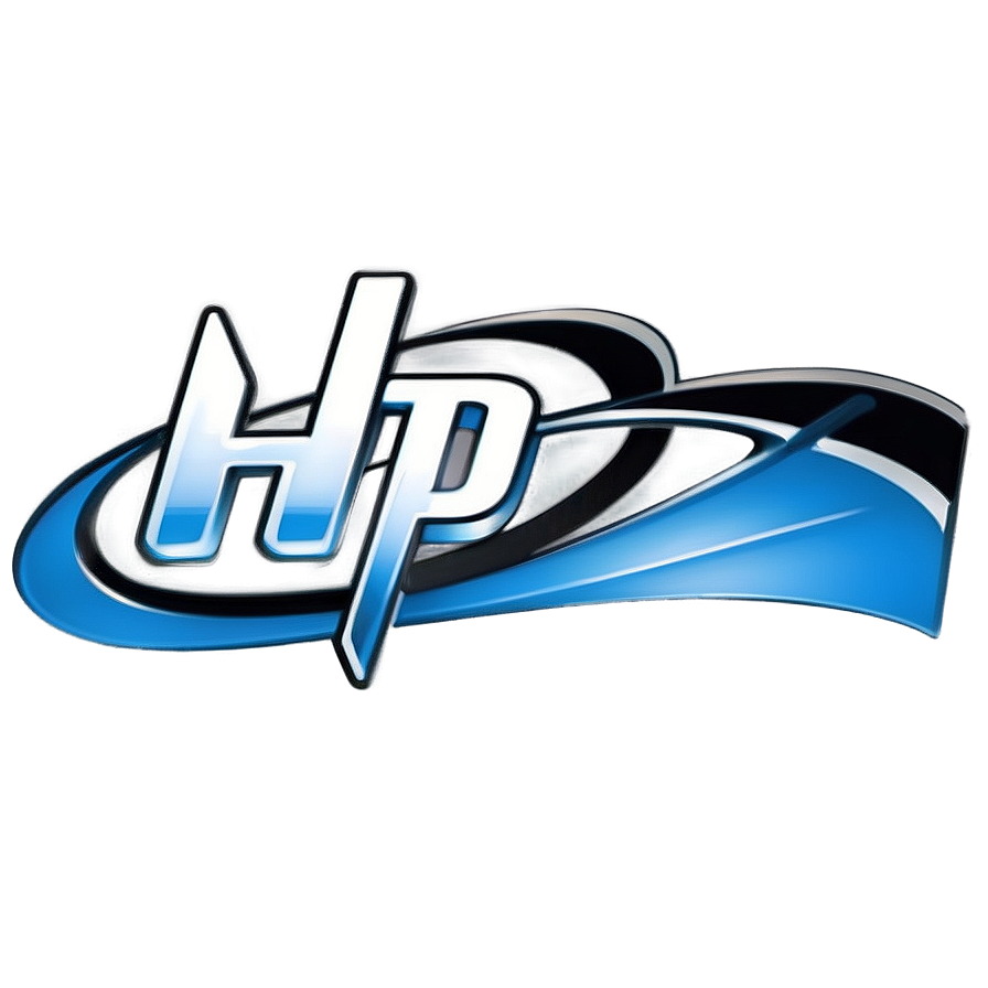 Hp Company Logo Png Jpf PNG image