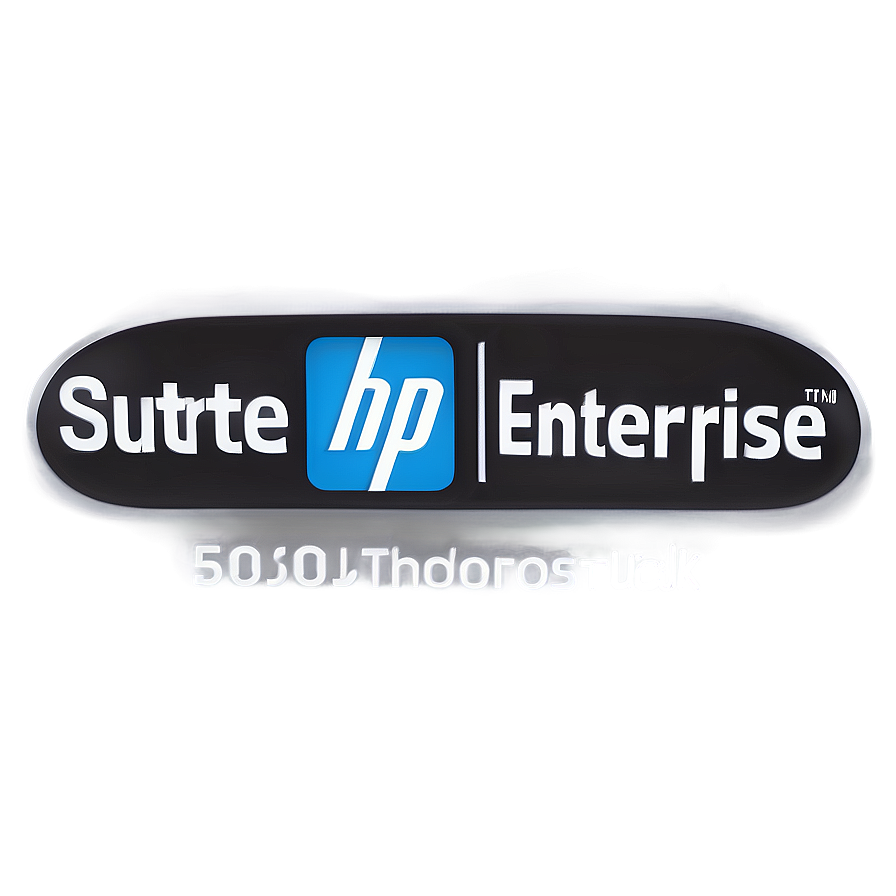 Hp Enterprise Logo Png 05252024 PNG image