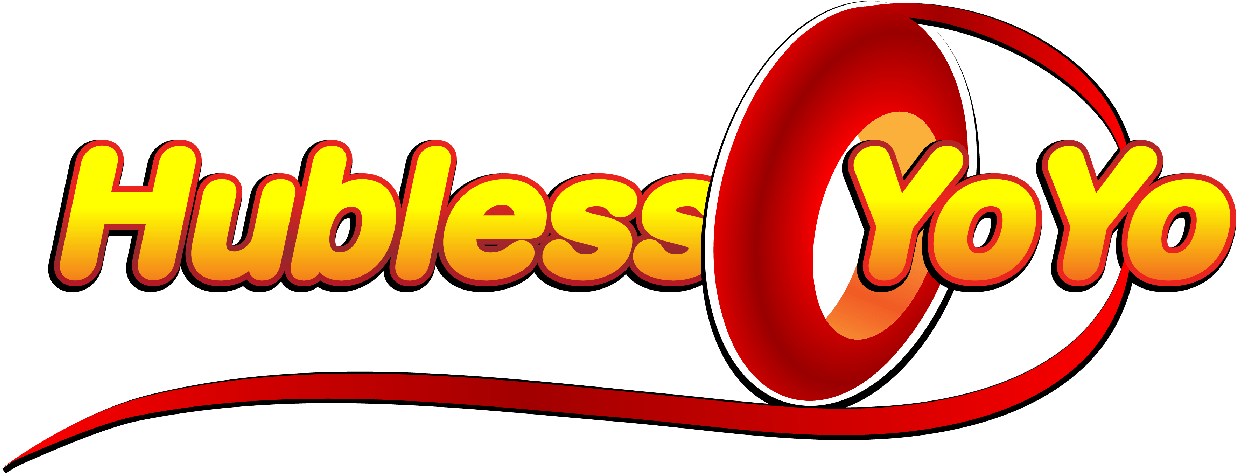 Hubless Yo Yo Logo PNG image