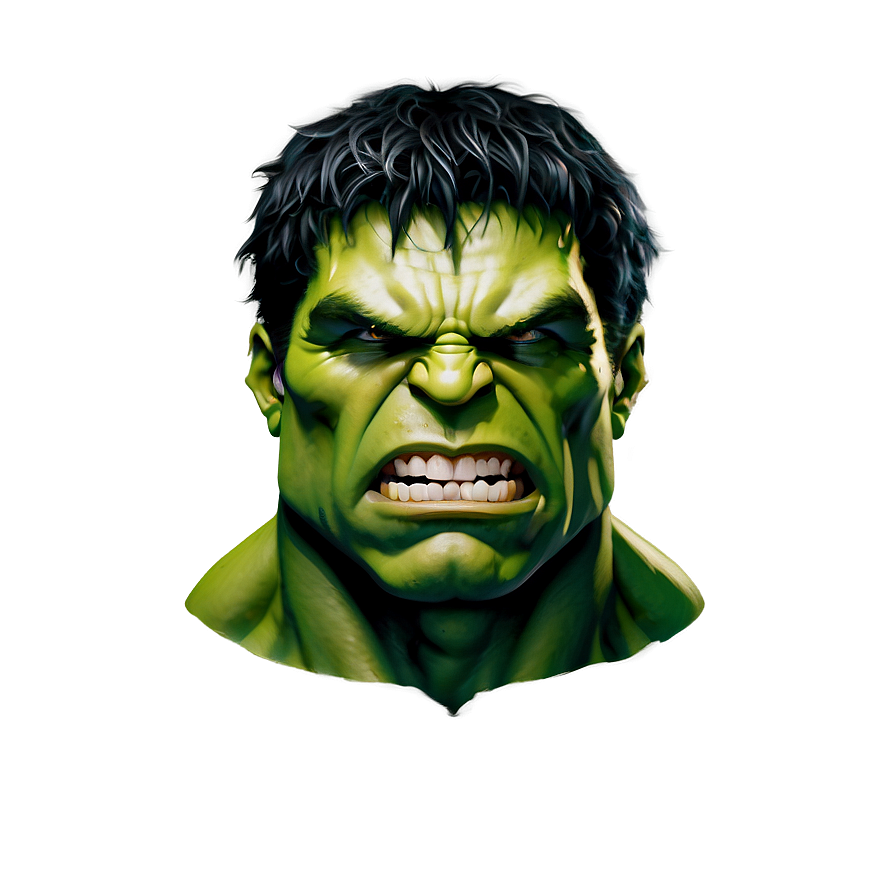 Hulk Face Png Images (100++)