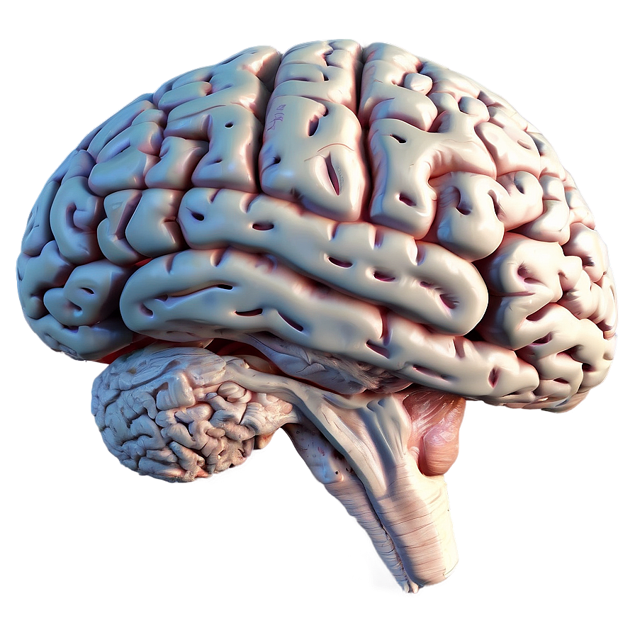 Human Brain Aging Process Png Sua48 PNG image