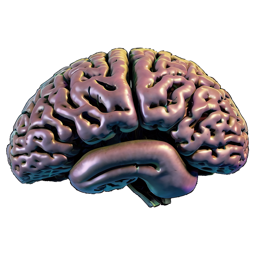 Human Brain And Consciousness Png 06212024 PNG image