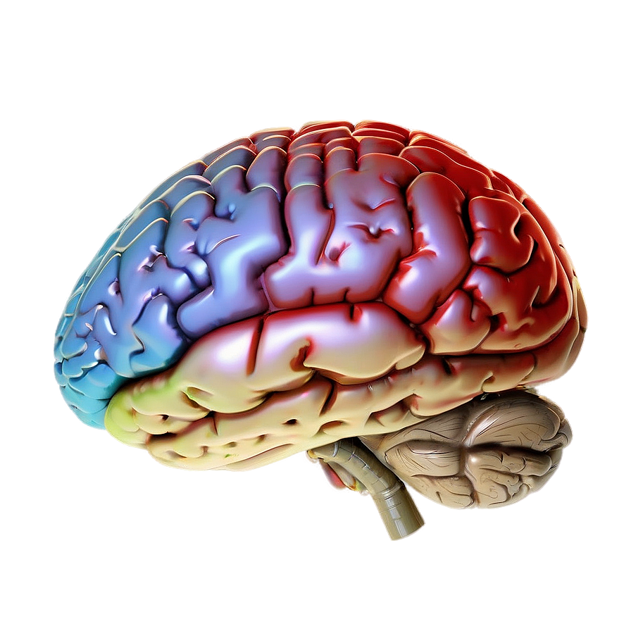 Human Brain And Consciousness Png Dmo PNG image