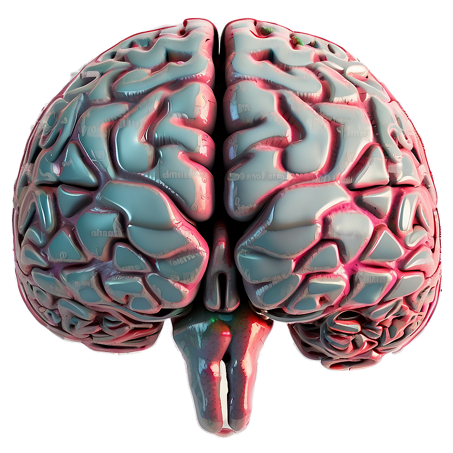 Human Brain Illustration Png Fvf67 PNG image