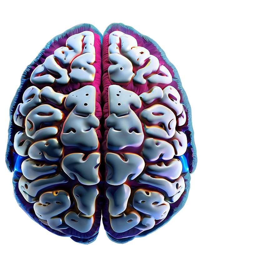 Human Brain Intelligence Layers Png Lmy83 PNG image