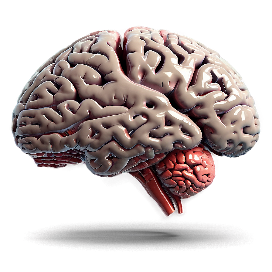 Human Brain Memory Centers Png 06212024 PNG image