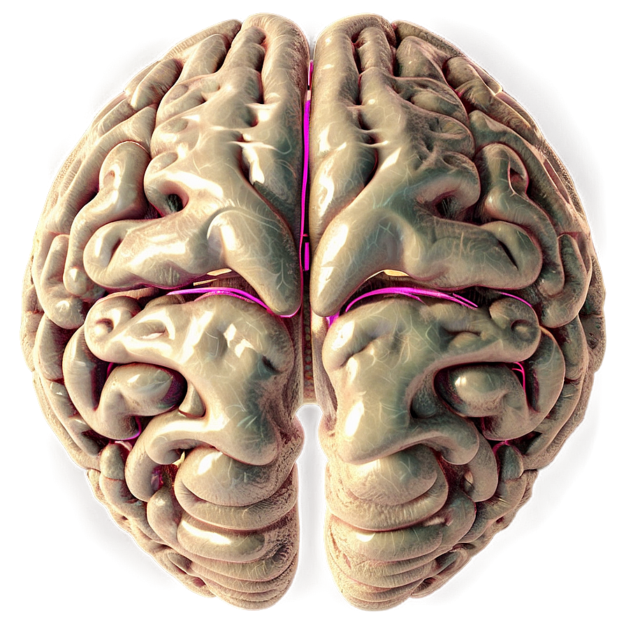 Human Brain Neural Network Png 06212024 PNG image