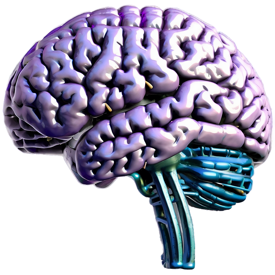 Human Brain Neurotransmitters Png 06212024 PNG image