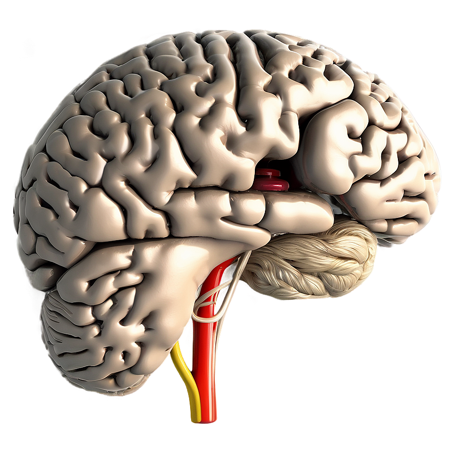 Human Brain Neurotransmitters Png 06212024 PNG image