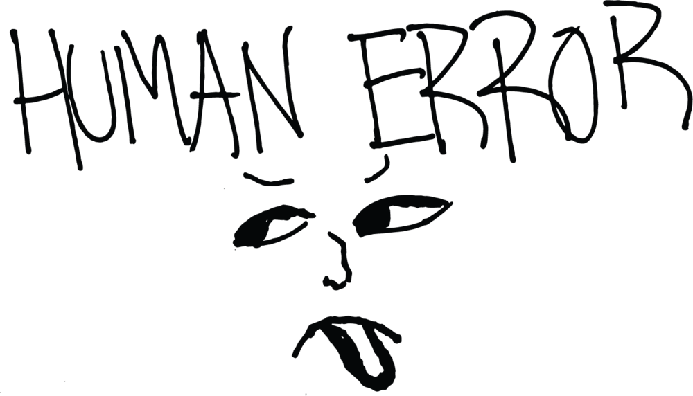 Human Error Concept Illustration PNG image