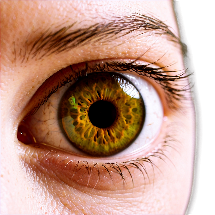 Human Eye Close-up Png 40 PNG image