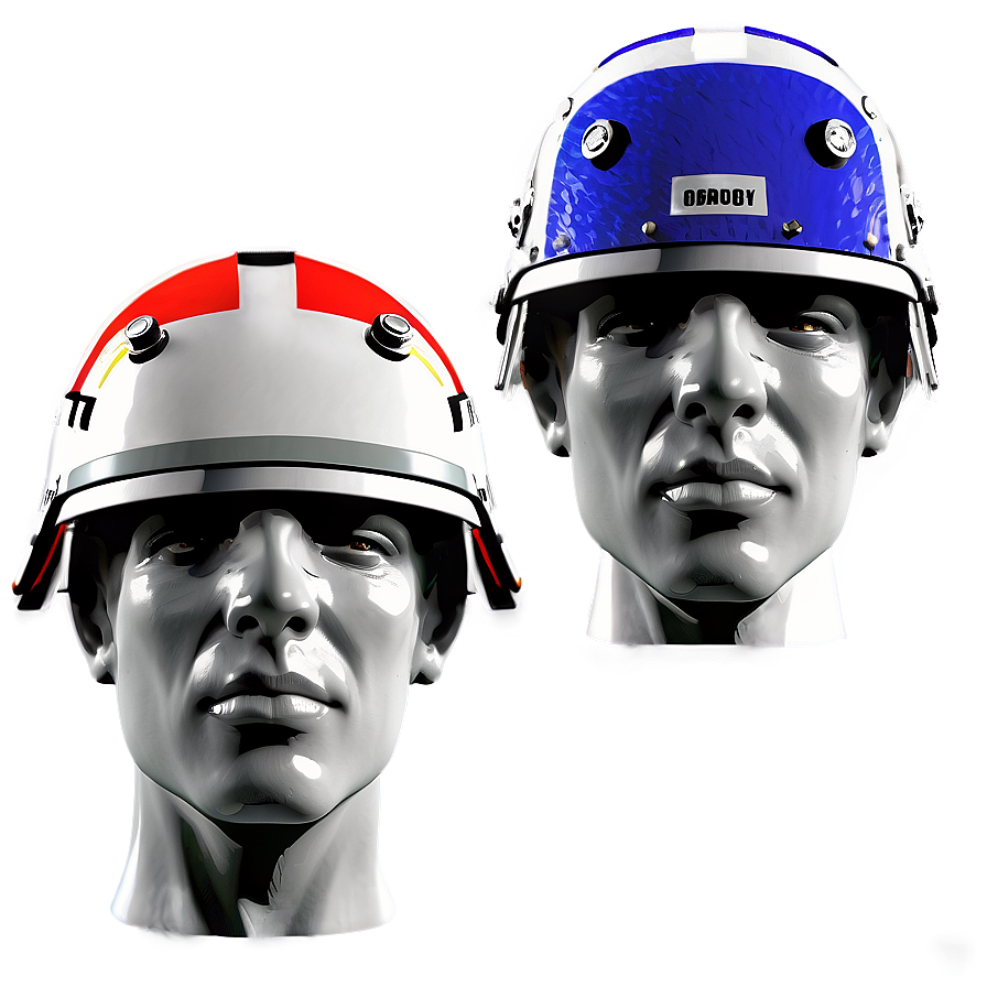 Human Head In Helmet Png Rup81 PNG image