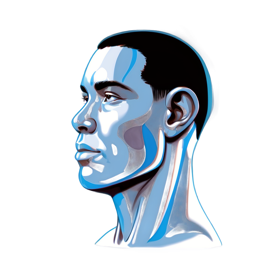 Human Head Vector Png 71 PNG image