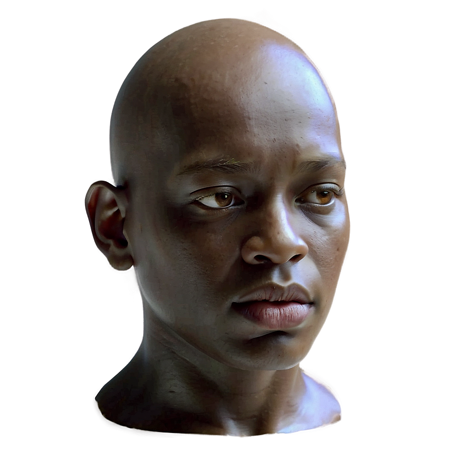 Human Head With Expressions Png 19 PNG image