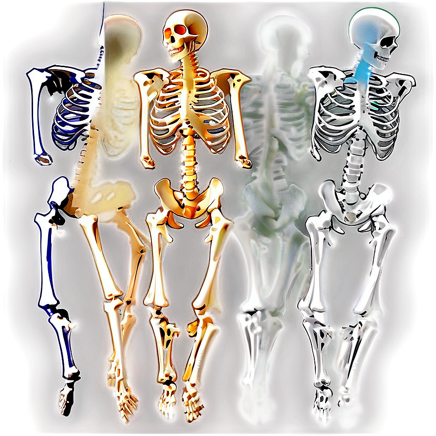 Human Skeleton Bones Structure Png Jxo48 PNG image