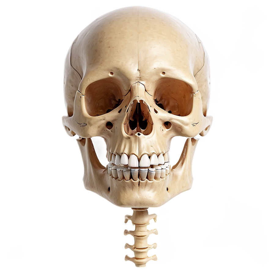 Human Skeleton For Anatomy Class Png Pyg PNG image