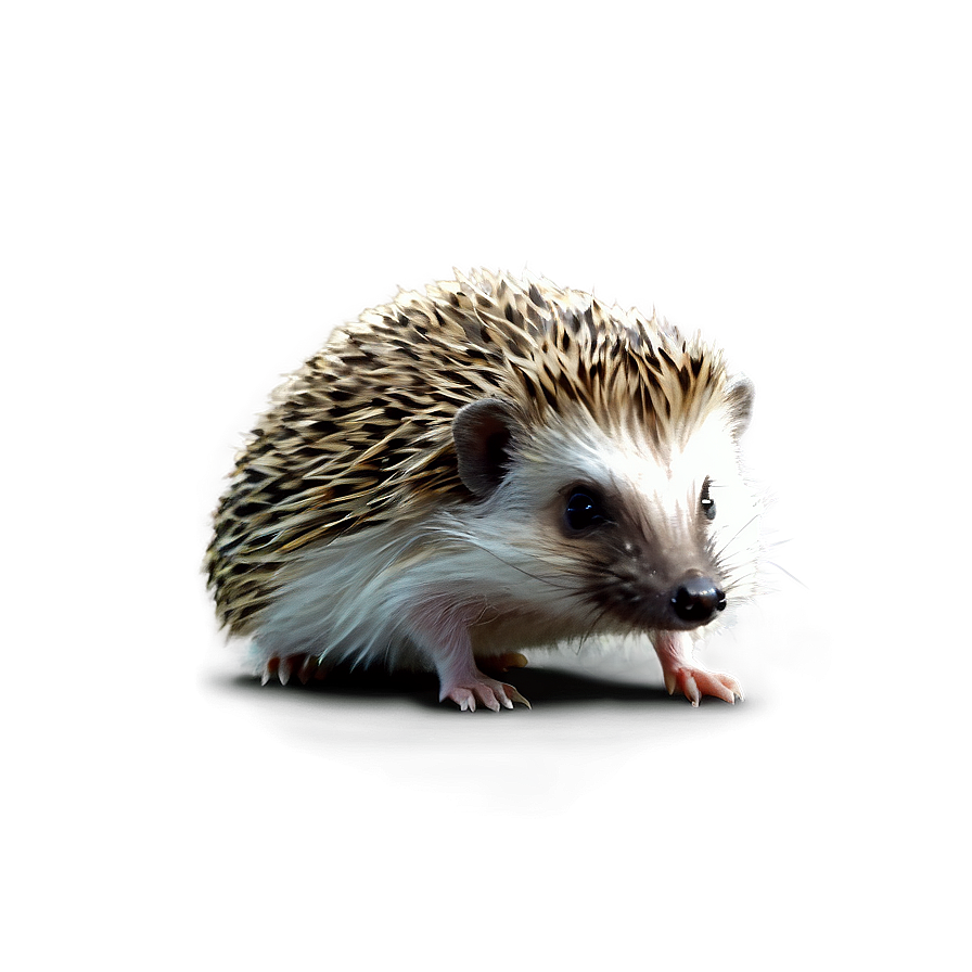 Humble Hedgehog Png Smo53 PNG image