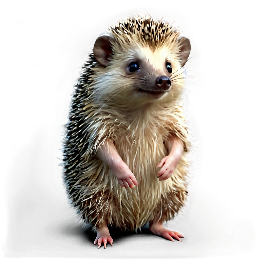 Humble Hedgehog Png Wqe PNG image