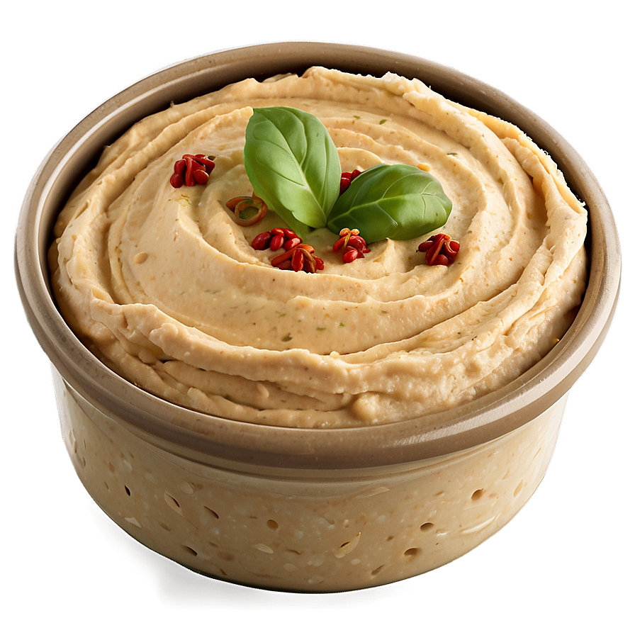 Hummus B PNG image