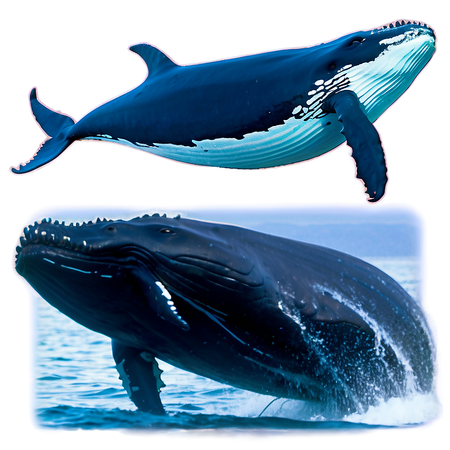 Humpback Whale Ocean Explorer Png Yep58 PNG image