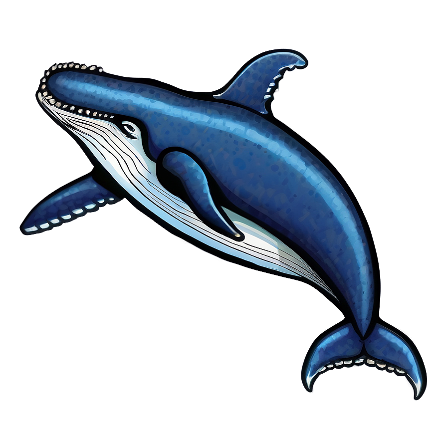 Humpback Whale Spirit Animal Png Qbq76 PNG image