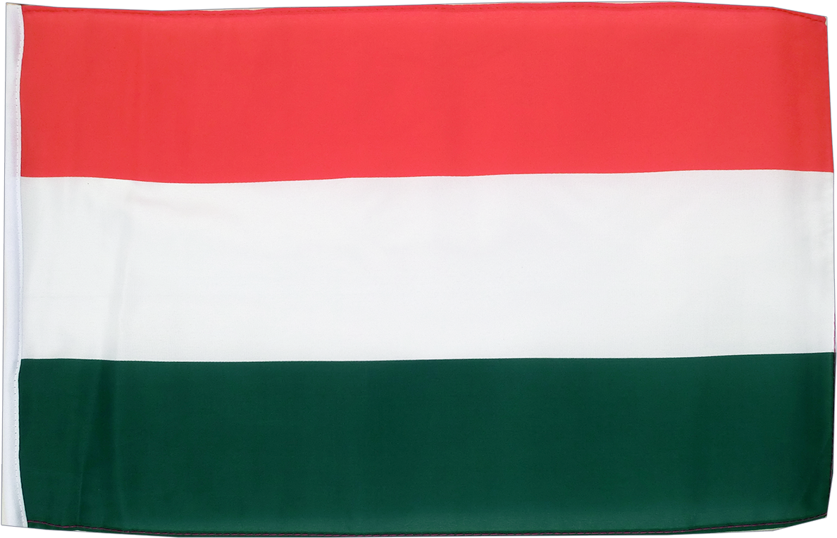Hungarian National Flag PNG image