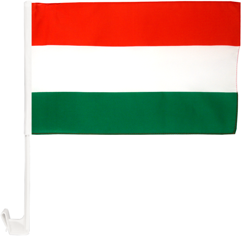 Hungarian National Flag PNG image