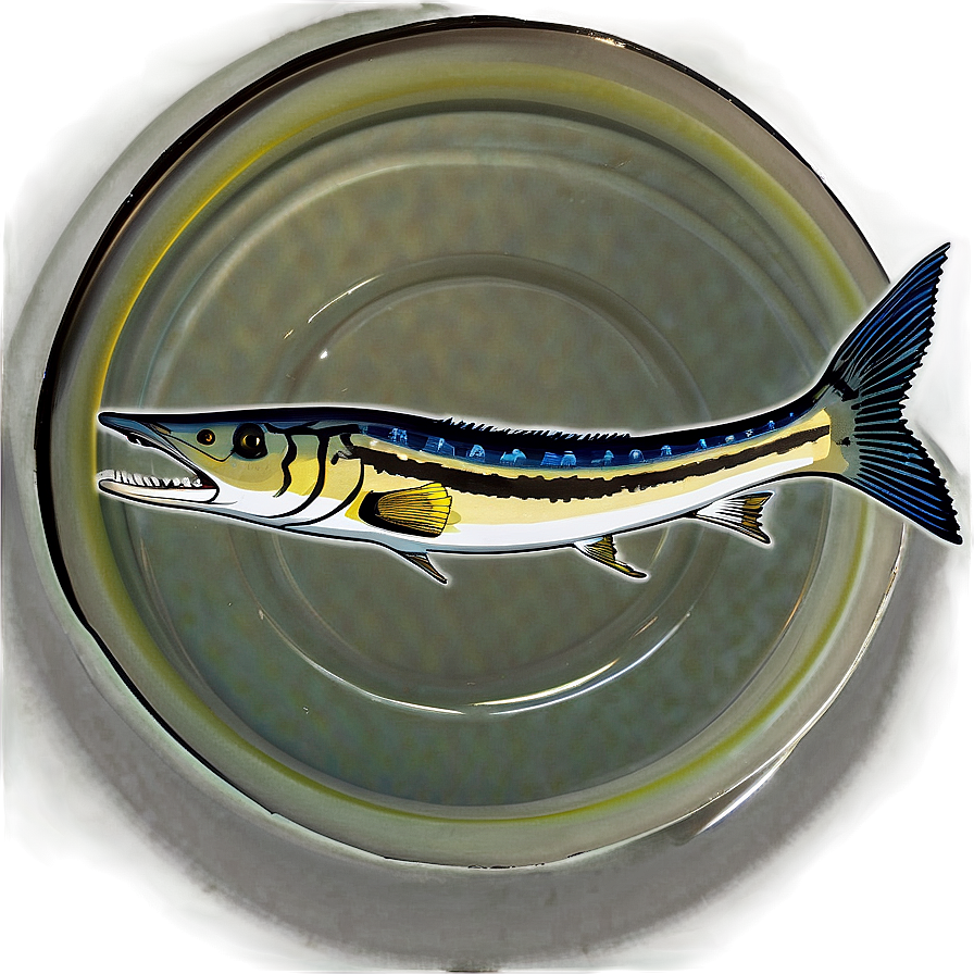 Hungry Barracuda Png 44 PNG image