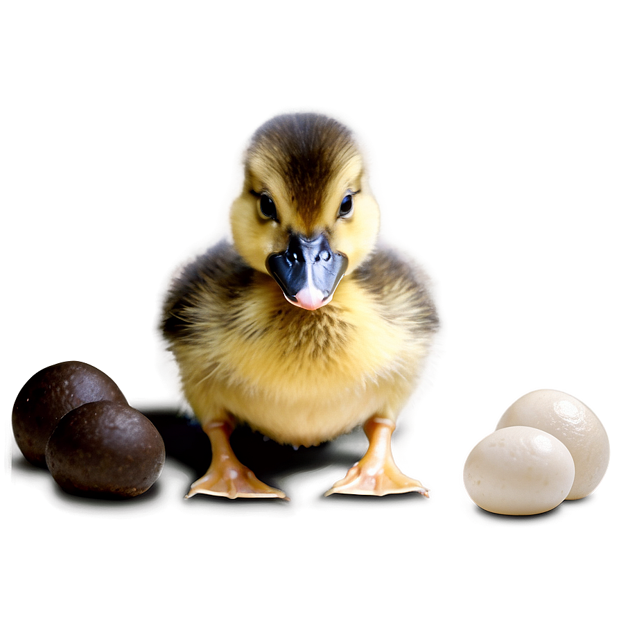 Hungry Duckling Png Tlv44 PNG image