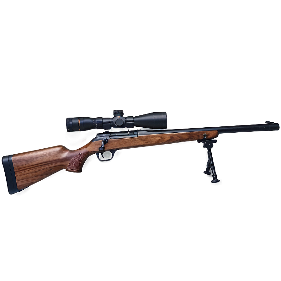 Hunting Rifle Shoot Png 06242024 PNG image