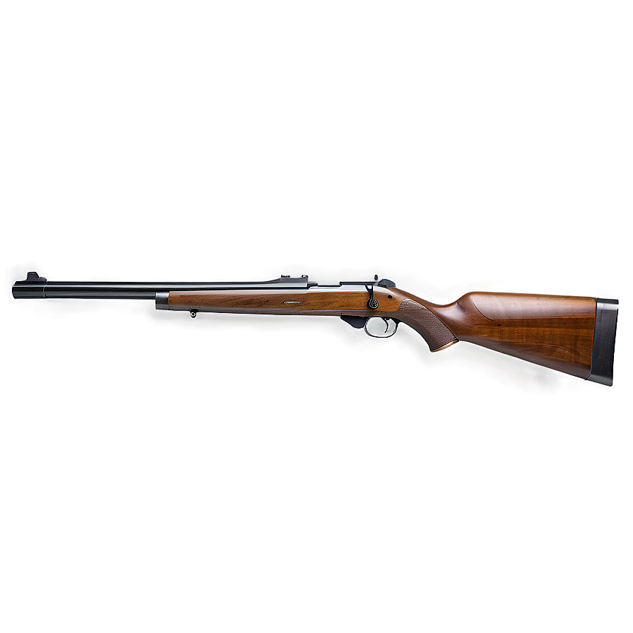 Hunting Rifle Vintage Png 06132024 PNG image